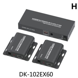 HDMI-RJ45 HDMI 2.0 4K@60Hz