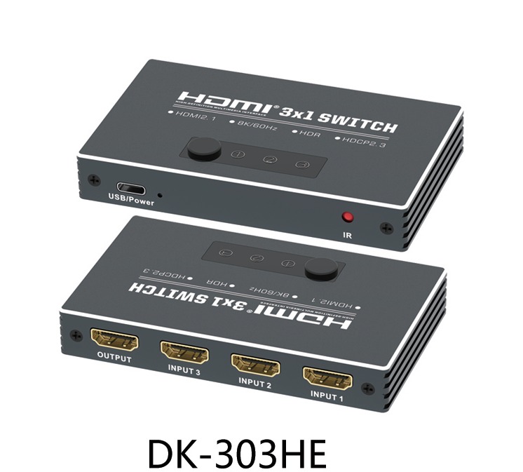 dk 303he hdmi hdmi 20 1.jpg HDMI HDMI 2.0 4K@60Hz