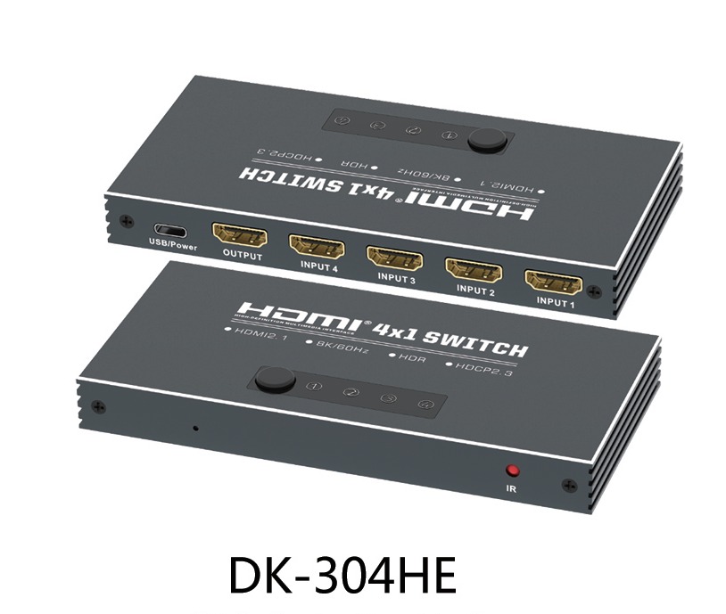 dk 304he hdmi hdmi 20 1.jpg HDMI HDMI 2.0 4K@60Hz