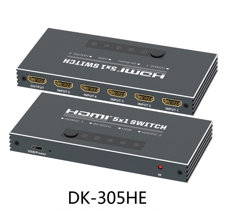 dk 305he hdmi hdmi 20 1.jpg HDMI HDMI 2.0 4K@60Hz