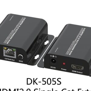 HDMI-RJ45 HDMI 2.0 4K@60Hz