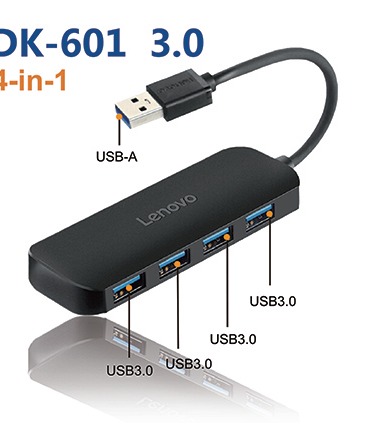 dk 601 a hub usb 30 1.jpg A-Hub USB 3.0 5Gbps
