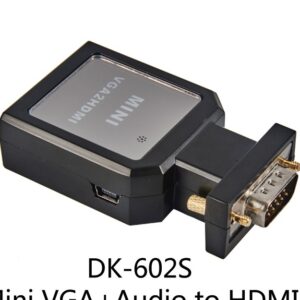 VGA+Audio-HDMI - 1080P