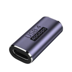 USB4 40Gbps USB A To USB C Adapter USB-A-USB-C 40Gbps
