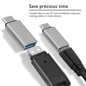 USB C Adapter 01 USB-C 40Gbps 240W