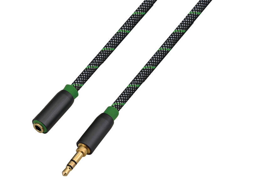 dk au 13 audio cable 13 1.jpg Audio Cable 13 3.5mm Hi-Fi Stereo