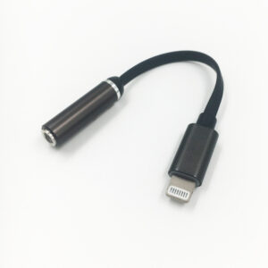 MFi Lightning To 3 5Mm Audio Cable 01 3.5mm Hi-Fi Stereo