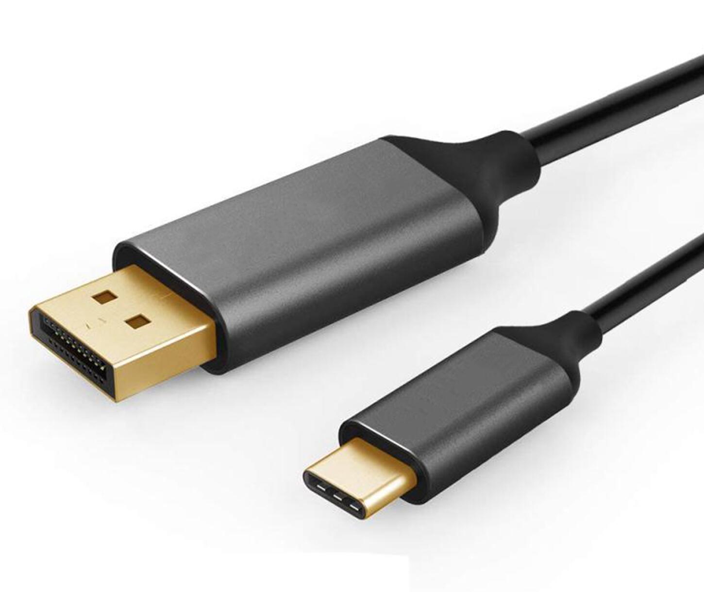dk cc 19 type c cable 06 1.jpg Type C Cable 06 USB-C 4K@60Hz / 10Gbps