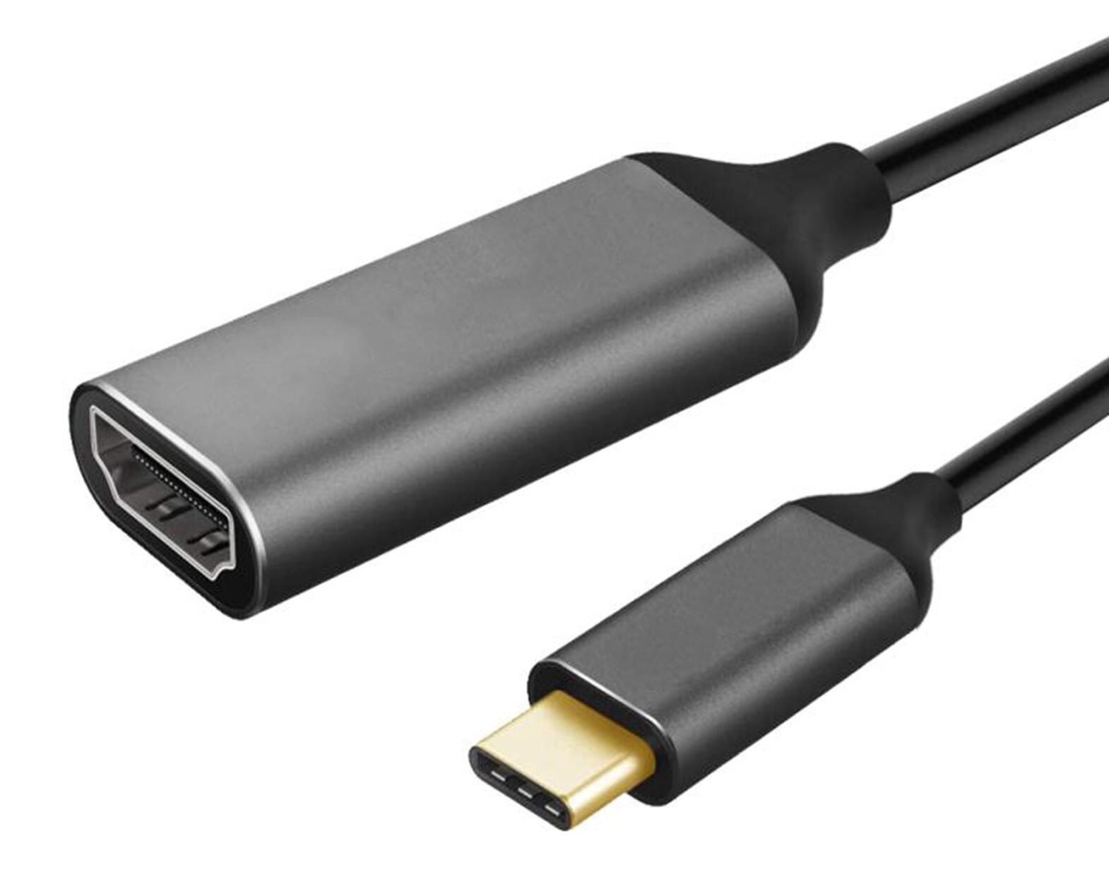dk cc 20 type c cable 07 1.jpg Type C Cable 07 USB-C 4K@60Hz / 10Gbps