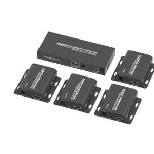 Video Converter 02 HDMI/DP/VGA 4K@30Hz