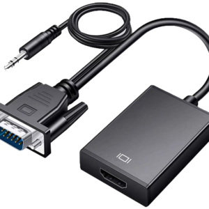 Video Converter 04 HDMI/DP/VGA 4K@30Hz