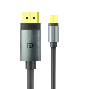 Mini Displayport To Displayport Cable Mini DP-DP 4K@60Hz