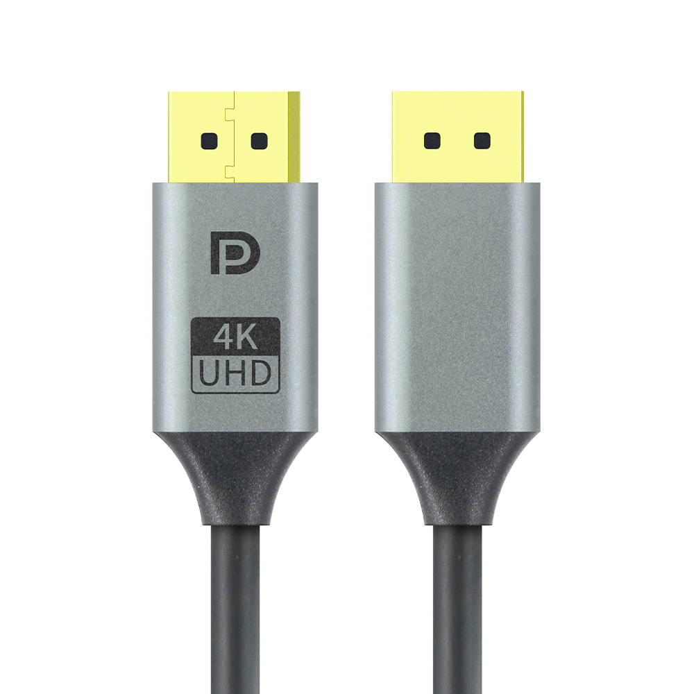 dk dp 07 4k displayport cable dp to dp 1.png 4K Displayport Cable DP To DP DP-DP 4K@60Hz