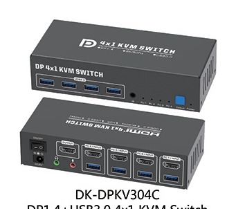 dk dpk304c dp kvm 4x1 1 1.jpg DP KVM 4x1 - -