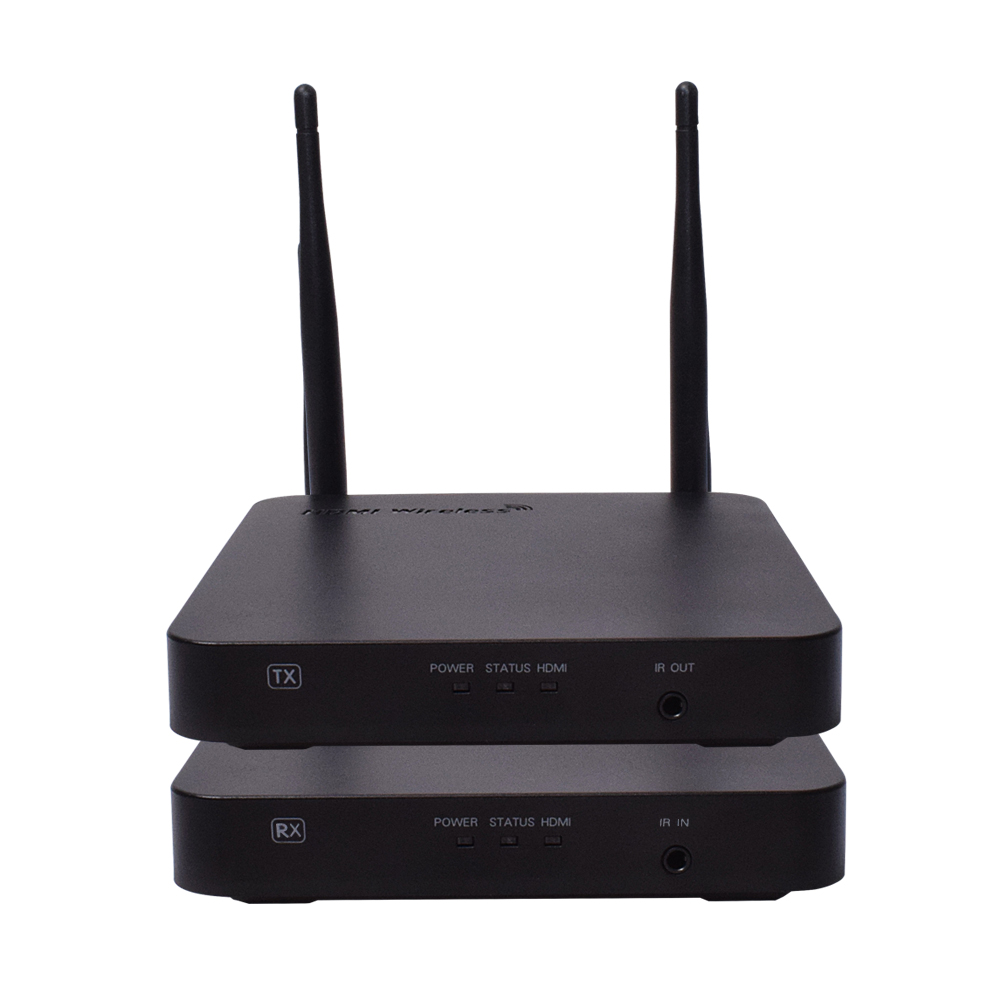 dk ex 04 hdmi extender 03 1.jpg HDMI Extender 03 HDMI-RJ45 4K@60Hz 70m