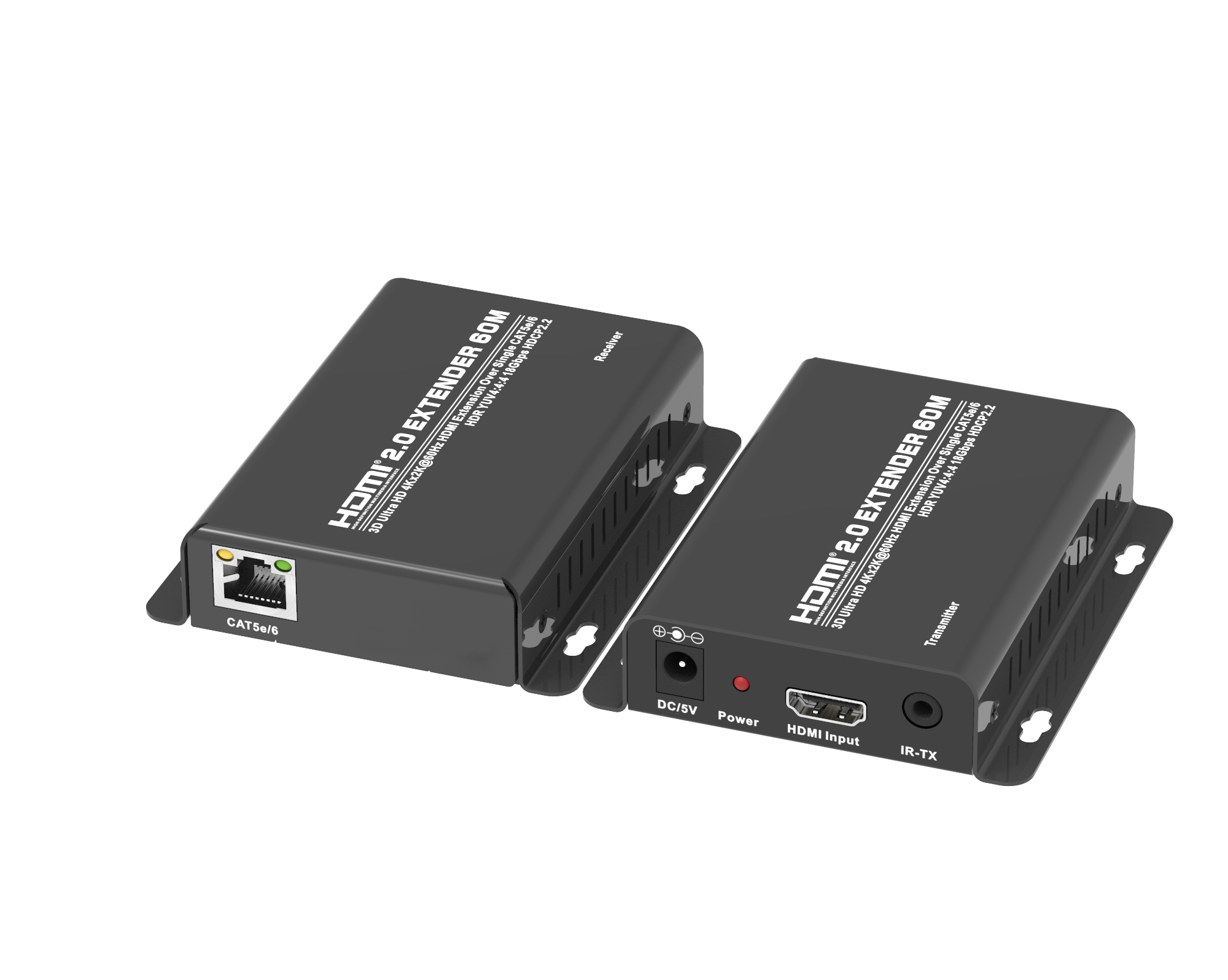 dk ex 06 hdmi extender capture 01 1.png HDMI Extender Capture 01 HDMI-RJ45 4K@60Hz 70m