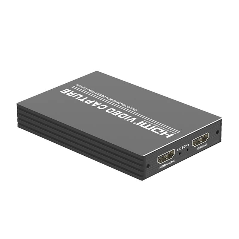 dk ex 07 hdmi extender capture 02 1.jpg HDMI Extender Capture 02 HDMI-RJ45 4K@60Hz 70m