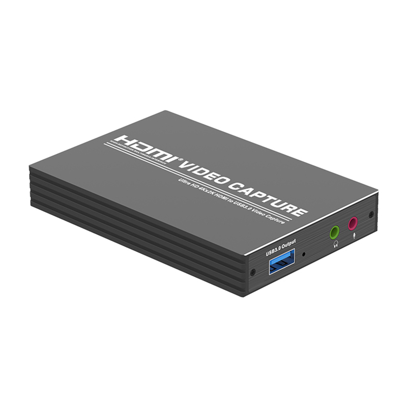 dk ex 08 hdmi extender capture 03 1.jpg HDMI Extender Capture 03 HDMI-RJ45 4K@60Hz 70m