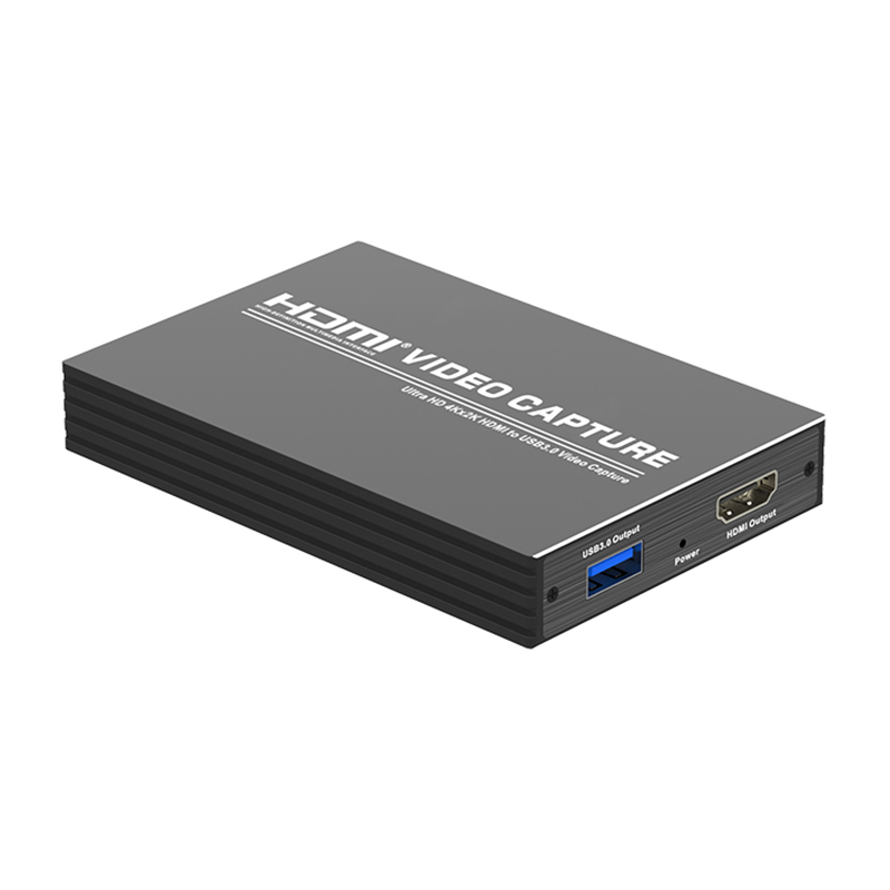 dk ex 09 hdmi extender capture 04 1.jpg HDMI Extender Capture 04 HDMI-RJ45 4K@60Hz 70m