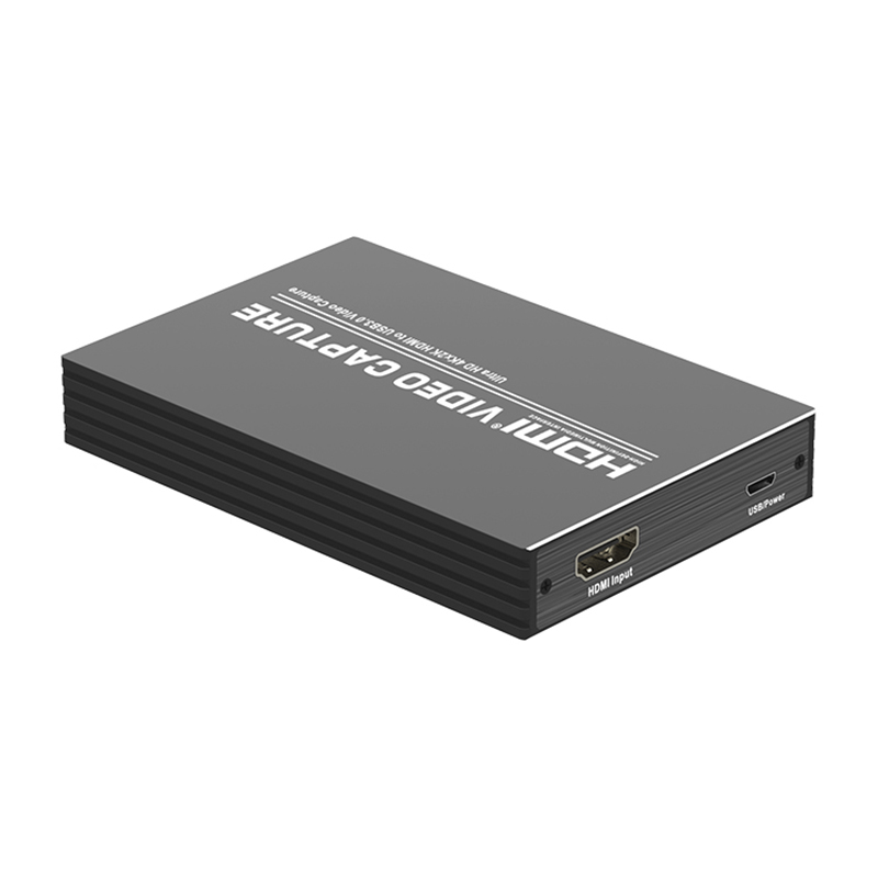 dk ex 10 hdmi extender capture 05 1.jpg HDMI Extender Capture 05 HDMI-RJ45 4K@60Hz 70m