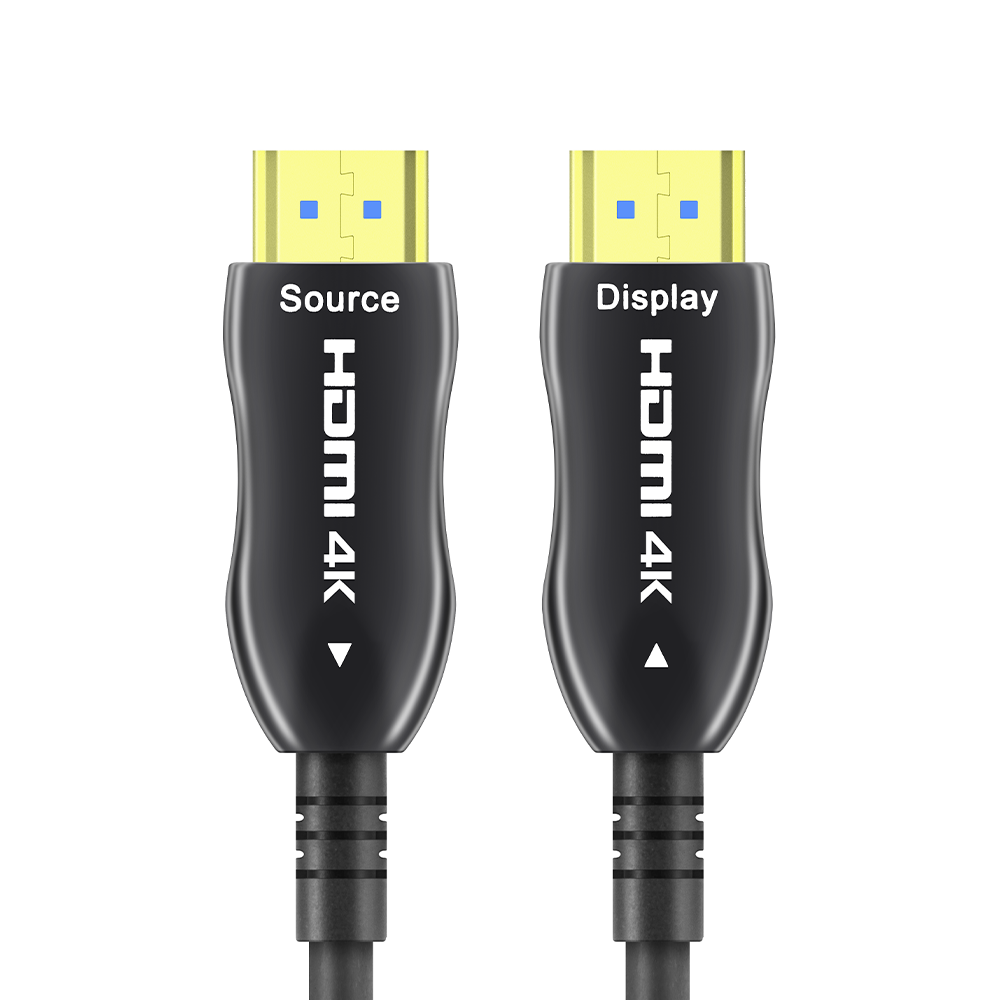 dk foc 02 4k fiber optic hdmi cable narrow head 1.png 4K Fiber Optic HDMI Cable Narrow Head HDMI-HDMI (AOC) 4K@60Hz 18Gbps