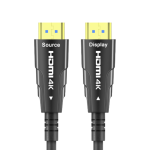 4K Fiber Optic HDMI Cable Slim HDMI-HDMI (AOC) 4K@60Hz 18Gbps