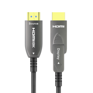 8K Fiber Optic HDMI Cable Detachable Head HDMI-HDMI (AOC) 8K@60Hz 48Gbps