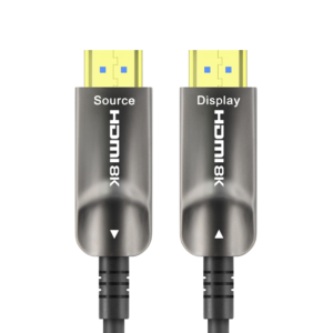 Fiber Optic HDMI Cable 04 HDMI-HDMI (AOC) 8K@60Hz 48Gbps