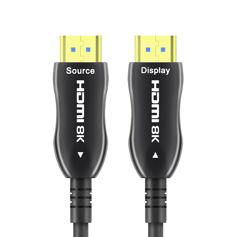 dk foc 13 fiber optic hdmi cable 06 1.png Fiber Optic HDMI Cable 06 HDMI-HDMI (AOC) 8K@60Hz 48Gbps