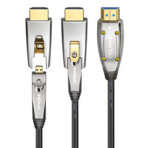 Fiber Optic HDMI Cable Promo 04 HDMI-HDMI (AOC) 8K@60Hz 48Gbps