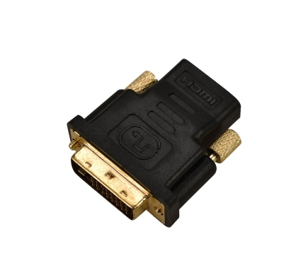 dk hc ad10 dvi to hdmi cable 1.png DVI to HDMI DVI-D 24+1 / HDMI 1.4