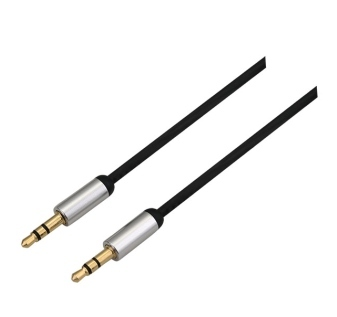 dk hc au05 35mm to 35mm cable 1.png 3.5mm to 3.5mm Stereo audio
