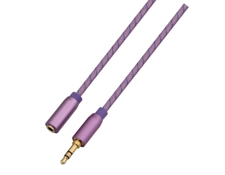 dk hc au11 35mm to 35mm cable 1.png 3.5mm to 3.5mm Stereo audio