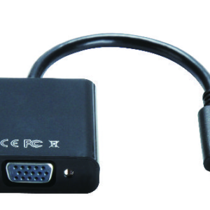 USB-C to VGA 1080P@60Hz