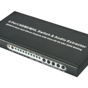 HDMI audio extractor 7.1CH/5.1CH audio