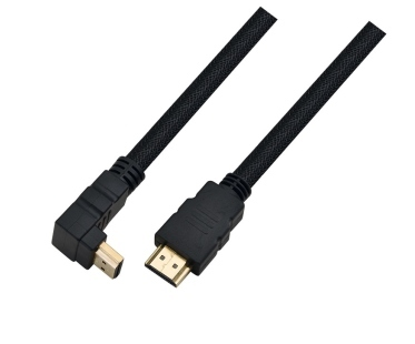 dk hc hm08 mini hdmi to hdmi cable 1.png Mini HDMI to HDMI HDMI 1.4 4K@30Hz