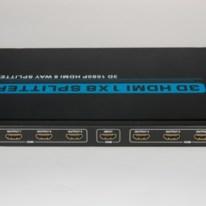 HDMI splitter 1x4 HDMI 1.4 4K@30Hz, 3D