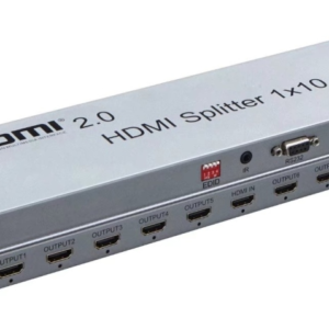 HDMI splitter 1x8 HDMI 1.4 4K@30Hz, 3D