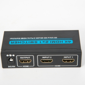 HDMI switch 3x1 HDMI 1.4 4K@30Hz