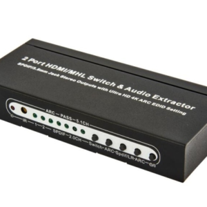 HDMI switch 5x1 HDMI 1.4 4K@30Hz