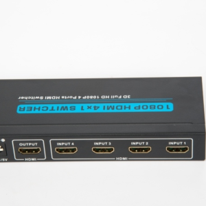 HDMI switch 5x1 HDMI 1.4 4K@30Hz