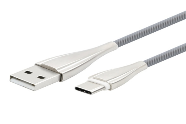 dk hc ub02 usb a to usb c cable 1.png USB-A to USB-C USB 2.0 480Mbps