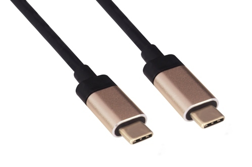dk hc ub07 usb c to usb c cable 1.png USB-C to USB-C USB 2.0 480Mbps