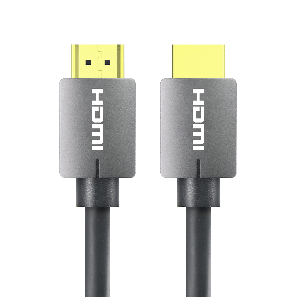 dk hdmi 03 8k hdmi 21 cable aluminum silver 1.png 8K HDMI 2.1 Cable Aluminum Silver HDMI-HDMI 8K@60Hz 48Gbps