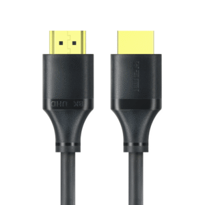8K HDMI 2.1 Cable Black Abs HDMI-HDMI 8K@60Hz 48Gbps
