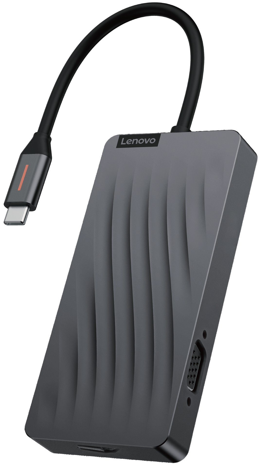 dk hj mh09 usb c slim hub 1.png USB-C slim hub USB 3.0 4K HDMI