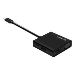 6 Port USB Hub Plastic 05 USB-A 480Mbps / 5Gbps
