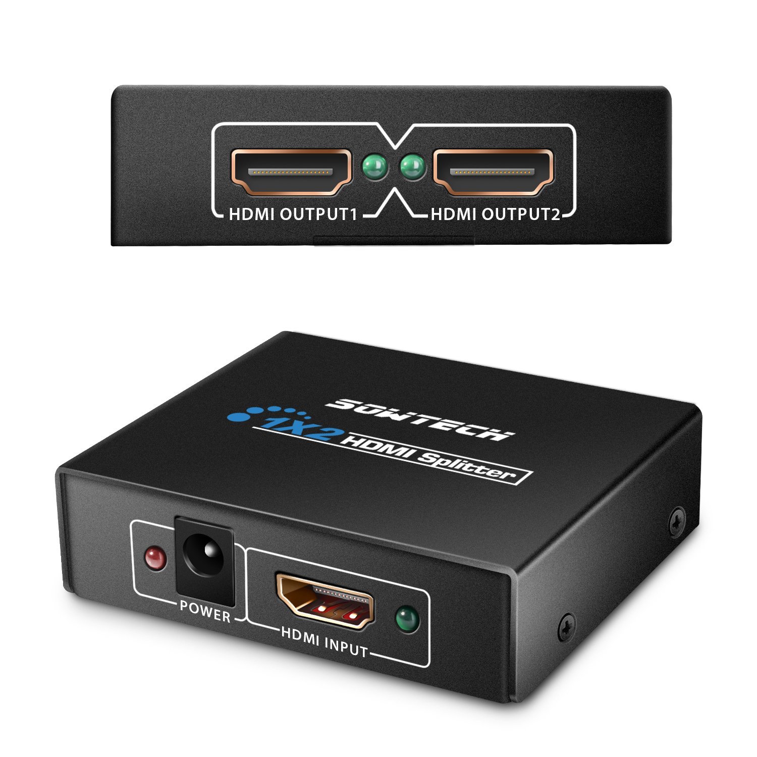 dk sp 16 hdmi splitter amazon 04 1.jpg HDMI Splitter Amazon 04 HDMI-HDMI 4K@60Hz