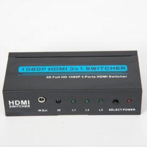 HDMI Switch 01 HDMI-HDMI 4K@60Hz