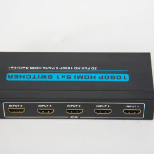 HDMI Switch 02 HDMI-HDMI 4K@60Hz